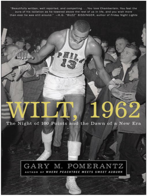 Title details for Wilt, 1962 by Gary M. Pomerantz - Available